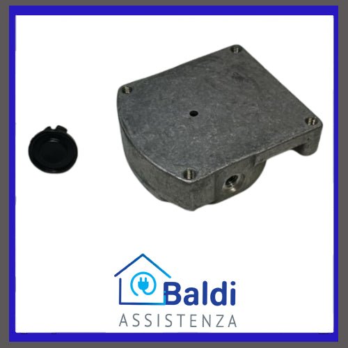 TERMOBLOCCO INFERIORE DIFFUSORE PER MACCHINA CAFFE' DIDIESSE MODELLO BABY FROG