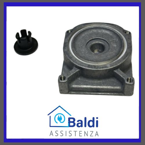TERMOBLOCCO INFERIORE DIFFUSORE PER MACCHINA CAFFE' DIDIESSE MODELLO BABY FROG