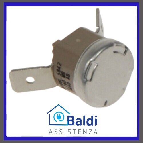 TERMOSTATO DI SICUREZZA (160°C + - 5%) PER TERMORADIATORE DE LONGHI VARI MODELLI
