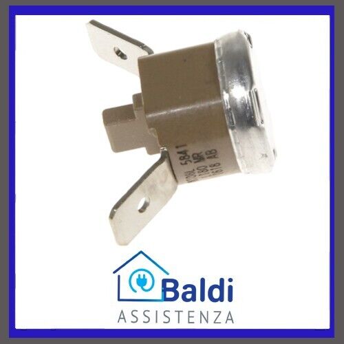 TERMOSTATO DI SICUREZZA (180°C + - 5%) PER TERMORADIATORE DE LONGHI VARI MODELLI