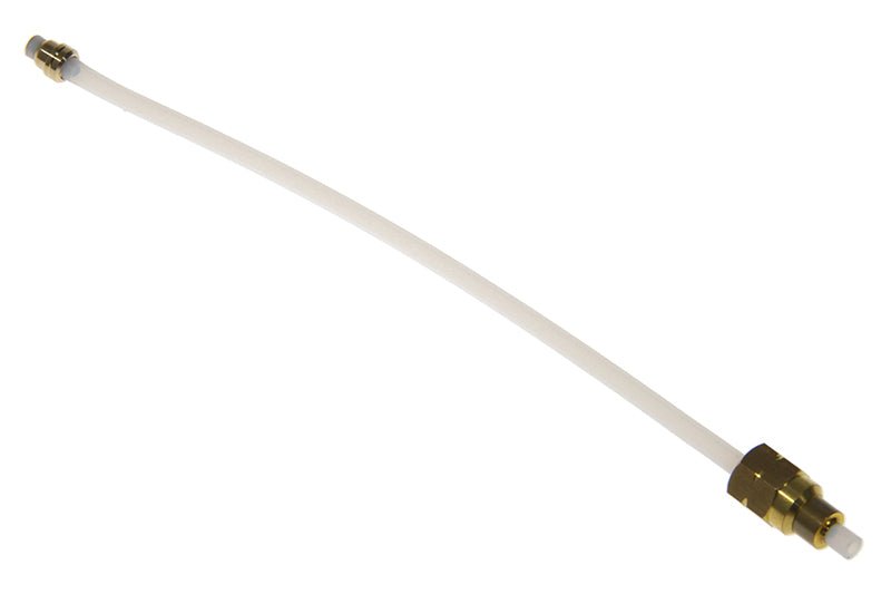 TUBO CON DADO E BOCCOLA (L180) PER MACCHINA CAFFE' DE LONGHI MAGNIFICA ECAM +