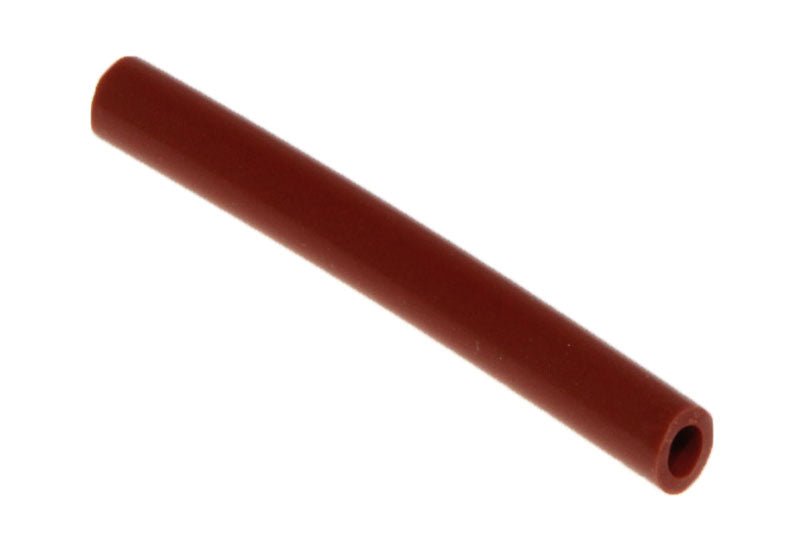 TUBO SILICONE ROSSO (4X7 L55) PER FERRO DA STIRO CALDAIA STIRELLA DE LONGHI