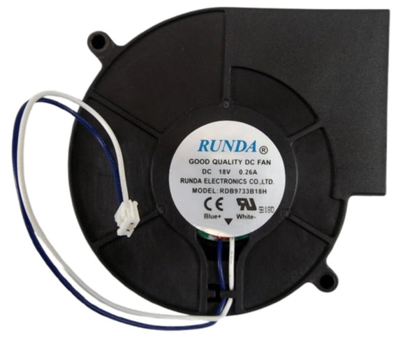 VENTOLA INDUZIONE PER IMPASTATRICE PLANETARIA KENWOOD COOKING CHEF XXL KCC KCL