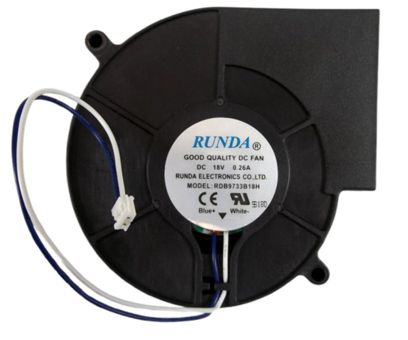 VENTOLA INDUZIONE PER IMPASTATRICE PLANETARIA KENWOOD COOKING CHEF XXL KCC KCL