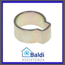 2 PEZZI FASCETTA - PINZABILE CLAMP CL100 PER SISTEMA STIRANTE PRO VVX STIRELLA DE' LONGHI