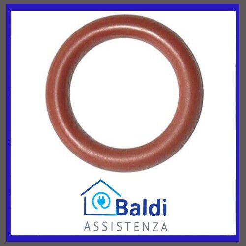2 PEZZI GUARNIZIONE OR ORM 0080 - 20 SILICONE PER MACCHINA CAFFE' SAECO GAGGIA