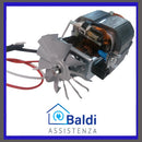 RICAMBIO MOTORE PER IMPASTATRICE ARIETE 1587 1597 (NUOVA VERSIONE FUSIBILE 172°)