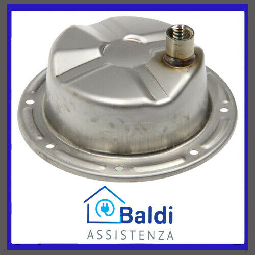 RICAMBIO ORIGINALE COPERCHIO CALDAIA PER SISTEMA STIRANTE DE LONGHI PRO VVX340 380