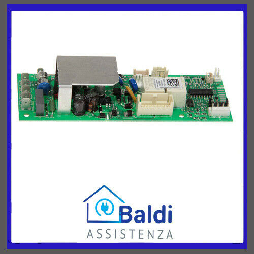 RICAMBIO SCHEDA PCB PER MACCHINA CAFFE' DE LONGHI ELETTA PLUS VERSIONE SW1.0