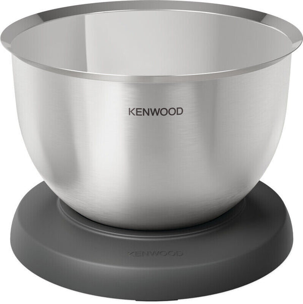 KENWOOD KWSP210 CIOTOLA IN ACCIAIO INOSSIDABILE CON BASE BORDATA IN GOMMA