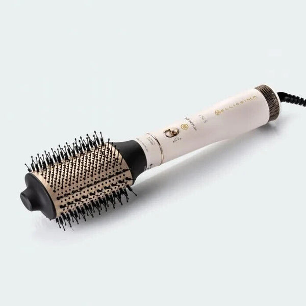 SPAZZOLA AD ARIA CALDA IMETEC BELLISSIMA AIR WONDER 8 IN 1 CERAMICA E CHERATINA