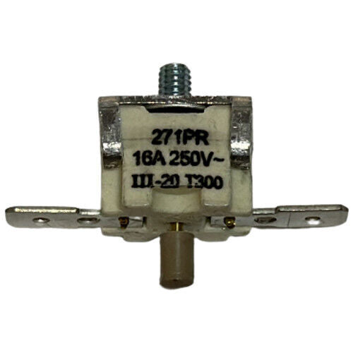 RICAMBIO TERMOSTATO SICUREZZA VAPORE 300° PER MACCHINA CAFFE DIDIESSE MODELLO FROG