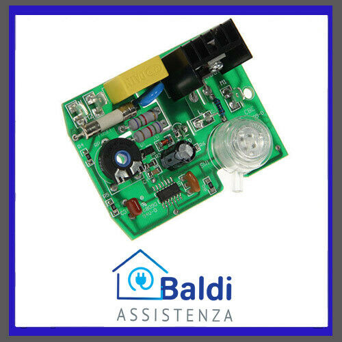 SCHEDA ELETTRONICA PCB PER ASPIRAPOLVERE SCOPA DE LONGHI COLOMBINA CLASS XL