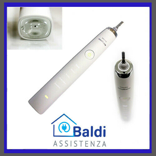 RICAMBIO CORPO MOTORE COMPLETO PER SPAZZOLINO DENTI PHILIPS SONICARE DIAMOND CLEAN HX9340