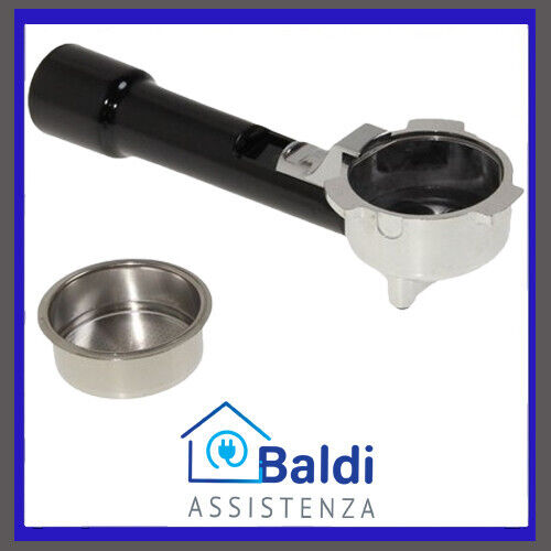 BRACCIO BRACCETTO PORTAFILTRO PER MACCHINA CAFFE' ARIETE COFFEE MAKER MCE27 1324