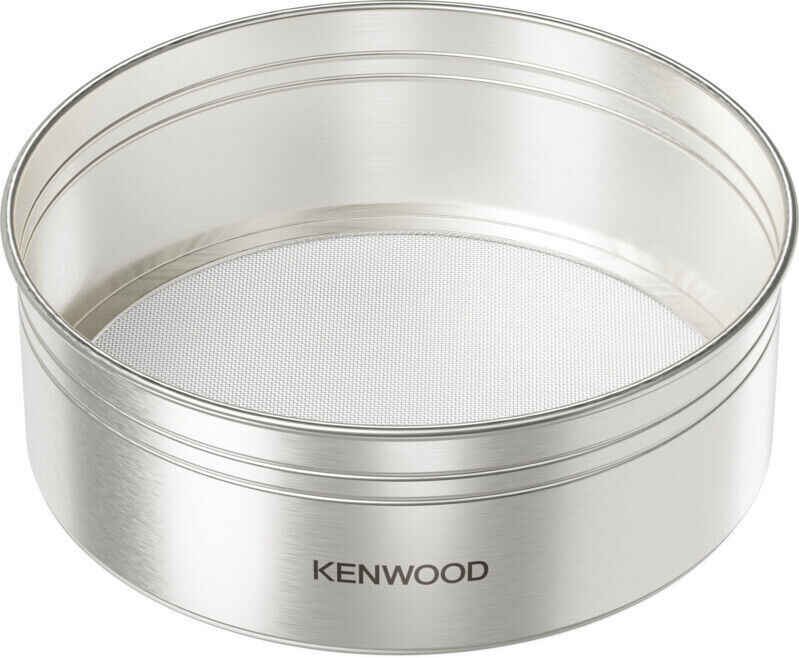 KENWOOD KWSP230 SETACCIO IN ACCIAIO INOX IDEALE  PER FARINE, AMIDI E LIEVITO