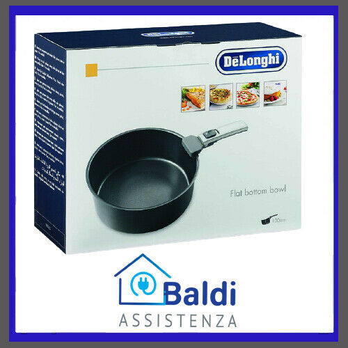 DLSK103 PADELLA ANTIADERENTE PER FRIGGITRICE AD ARIA DE LONGHI IDEALFRY MULTIFRY