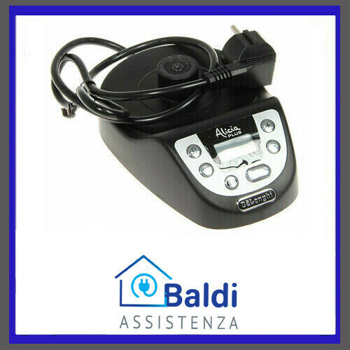 RICAMBIO BASE TIMER PER MACCHINA CAFFE' ALICIA PLUS DE LONGHI 2/4 TAZZE EMKP42.B EMKP21.B