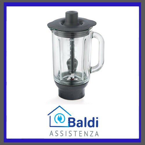 ACCESSORIO FRULLATORE IN VETRO KAH359GL PER IMPASTATRICE PLANETARIA KENWOOD