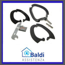 ACCESSORIO FRUSTA FLEXI IN GOMMA AT502 PER IMPASTATRICE PLANETARIA KENWOOD