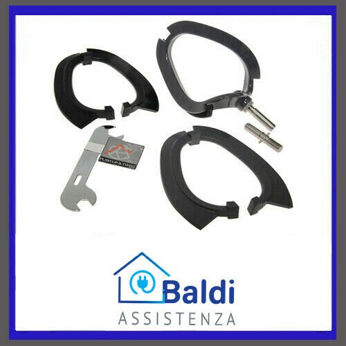 ACCESSORIO FRUSTA FLEXI IN GOMMA AT502 PER IMPASTATRICE PLANETARIA KENWOOD