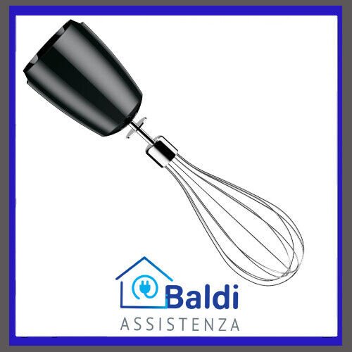ACCESSORIO FRUSTA FRUSTINO PER FRULLATORE IMMERSIONE MINIPIMER BRAUN MULTIQUICK 9