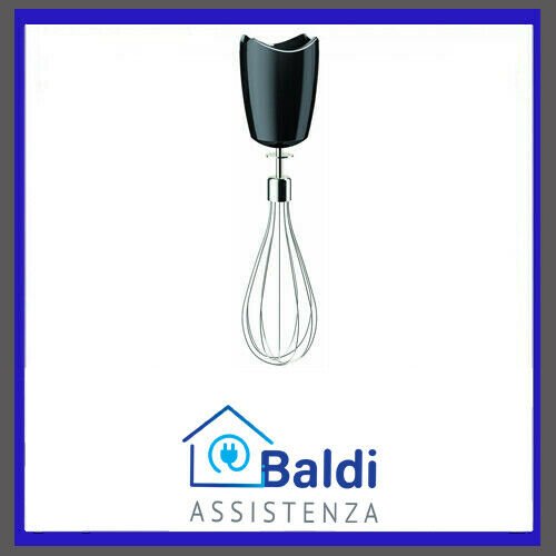 ACCESSORIO FRUSTA MQ 10 BL PER MINIPIMER FRULLATORE IMMERSIONE BRAUN MULTIQUICK 7