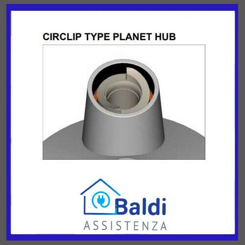 ACCESSORIO FRUSTA PALLA FILO 6 FILI PER IMPASTATRICE KENWOOD CHEF ATTACCO CIRCLIP
