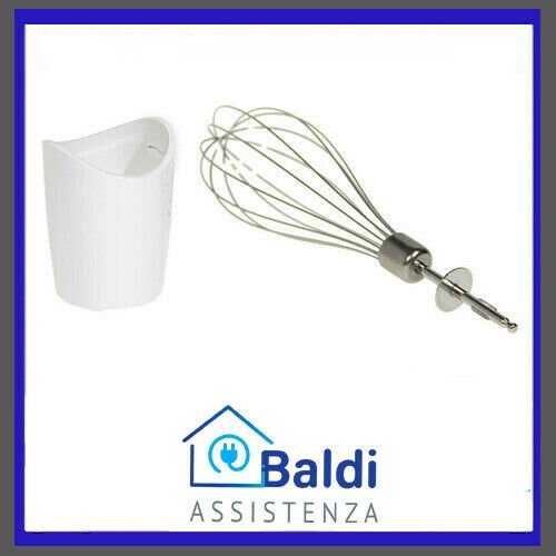 ACCESSORIO FRUSTA PER FRULLATORE A IMMERSIONE MINIPIMER BRAUN MULTIQUICK 3 4