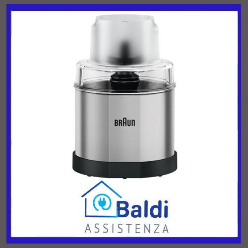 ACCESSORIO MACINA SPEZIE PER FRULLATORE IMMERSIONE MINIPIMER BRAUN MULTIQUICK 9