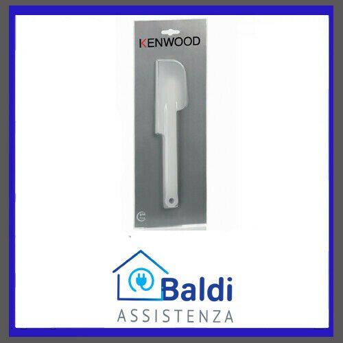 ACCESSORIO ORIGINALE MARISA SPATOLA SOFT KWSK001 PER IMPASTATRICE PLANETARIA KENWOOD