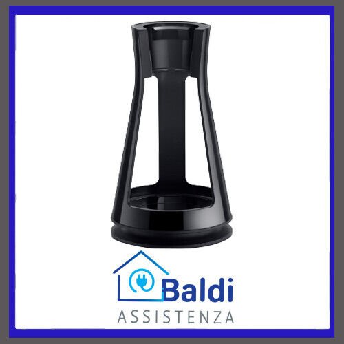 LUTER 2 Portasalse Per Auto A Clip – Supporto Per Salse E Condimenti, Fissaggio Alle Bocchette Dell'Aria, Nero