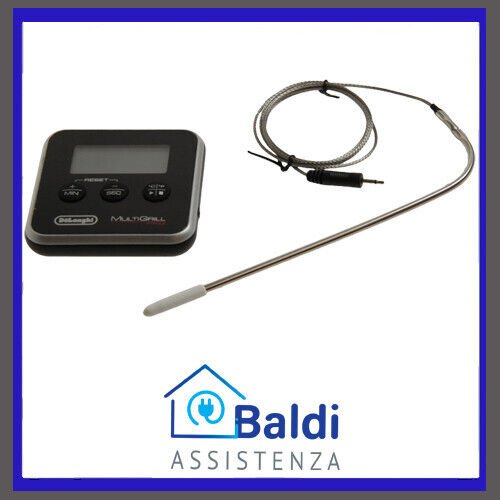ACCESSORIO TERMOSTATO DIGITALE CON SONDA DE LONGHI MULTIGRILL