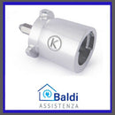 ADATTATORE RIDUTTORE ACCESSORI PER IMPASTATRICE KENWOOD DA MAJOR CHEF A KMIX