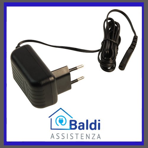 ALIMENTATORE CARICABATTERIE PER ASPIRAPOLVERE DE LONGHI COLOMBINA CORDLESS XLM21LE