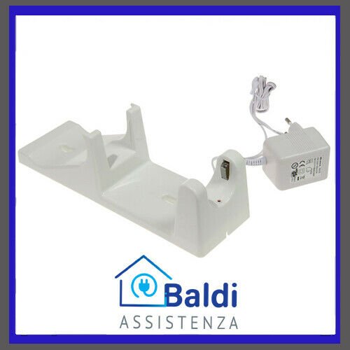 ARIETE RICAMBIO BASE CARICA BATTERIE GRATTUGIA ELETTRICA GRATI' METAL 441