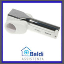 ARIETE RICAMBIO MOTORE + BATTERIE + RULLO GRATTUGIA ELETTRICA GRATì METAL 44 044