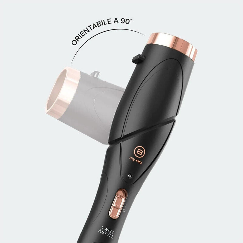 ARRICCIACAPELLI STYLER IMETEC BELLISSIMA TWIST E STYLE KIT 3 IN 1 - ONDE E RICCI