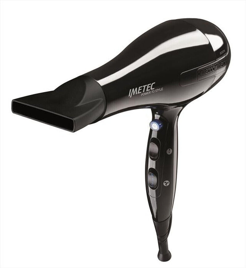 ASCIUGACAPELLI PHON IMETEC POWER TO STYLE BELLISSIMA S5 2000 2000W