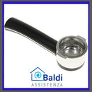 BRACCETTO PORTAFILTRO + FILTRO 2 TZ. PER MACCHINA CAFFE' DE LONGHI ICONA ECO311