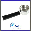 BRACCIO PORTAFILTRO COMPLETO PER MACCHINA ARIETE PICASSO CHARME MOKA ORIGINALE