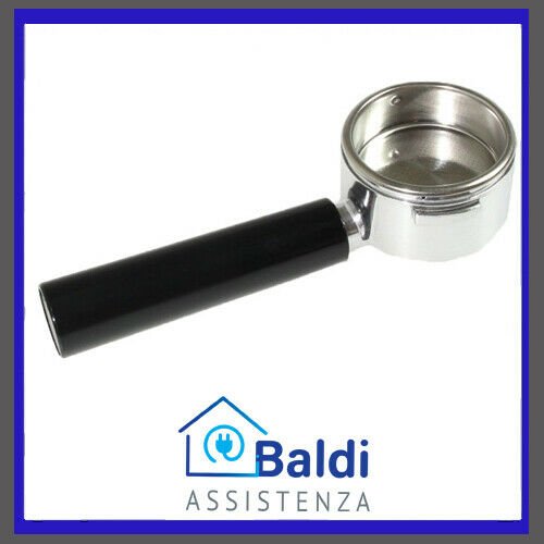 BRACCIO PORTAFILTRO COMPLETO PER MACCHINA ARIETE PICASSO CHARME MOKA ORIGINALE