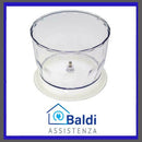 BRAUN RICAMBIO CONTENITORE 500 ML. ACCESSORIO TRITATUTTO MULTIQUICK MINIPIMER