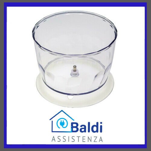 BRAUN RICAMBIO CONTENITORE 500 ML. ACCESSORIO TRITATUTTO MULTIQUICK MINIPIMER