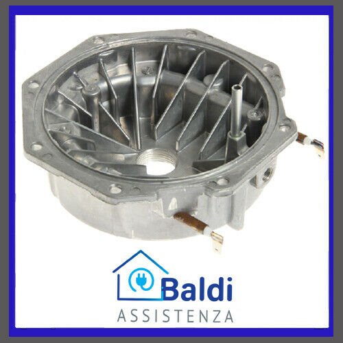 CALDAIA INFERIORE CON RESISTENZA 1400W PER SISTEMA STIRANTE SIMAC STIRELLA VVX