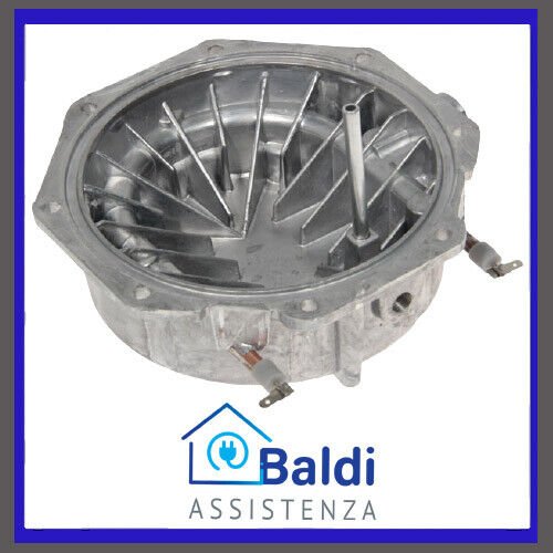 CALDAIA INFERIORE CON RESISTENZA PER SISTEMA STIRANTE DE LONGHI SX - VVX - PRO