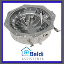 CALDAIA INFERIORE CON RESISTENZA PER SISTEMA STIRANTE DE LONGHI VVX - PRO