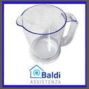 CARAFFA GRADUATA PER MINIPIMER FRULLATORE AD IMMERSIONE KENWOOD HBM40 HBM60