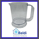 CARAFFA GRADUATA PER MINIPIMER FRULLATORE AD IMMERSIONE KENWOOD HBM40 HBM60