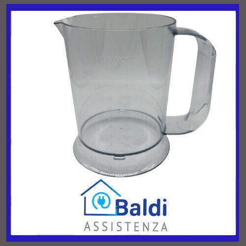 CARAFFA GRADUATA PER MINIPIMER FRULLATORE AD IMMERSIONE KENWOOD HBM40 HBM60